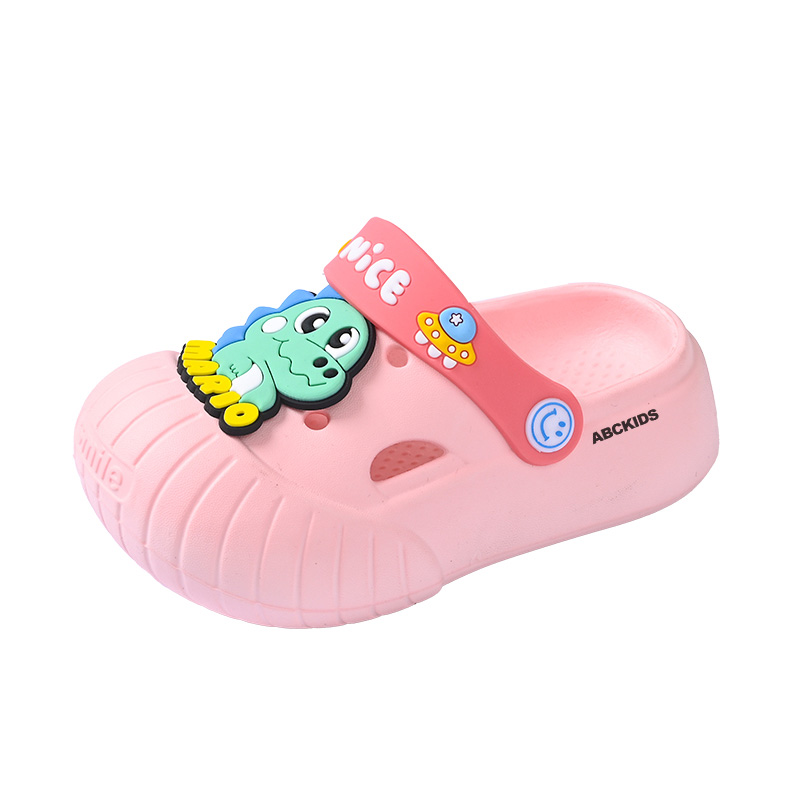 Детские тапочки с низкой подошвой, устойчивые к истиранию, легкие и амортизирующие ABC KIDS, розовый
Детские тапочки с низкой подошвой, устойчивые к истиранию, легкие и амортизирующие ABC KIDS, розовый