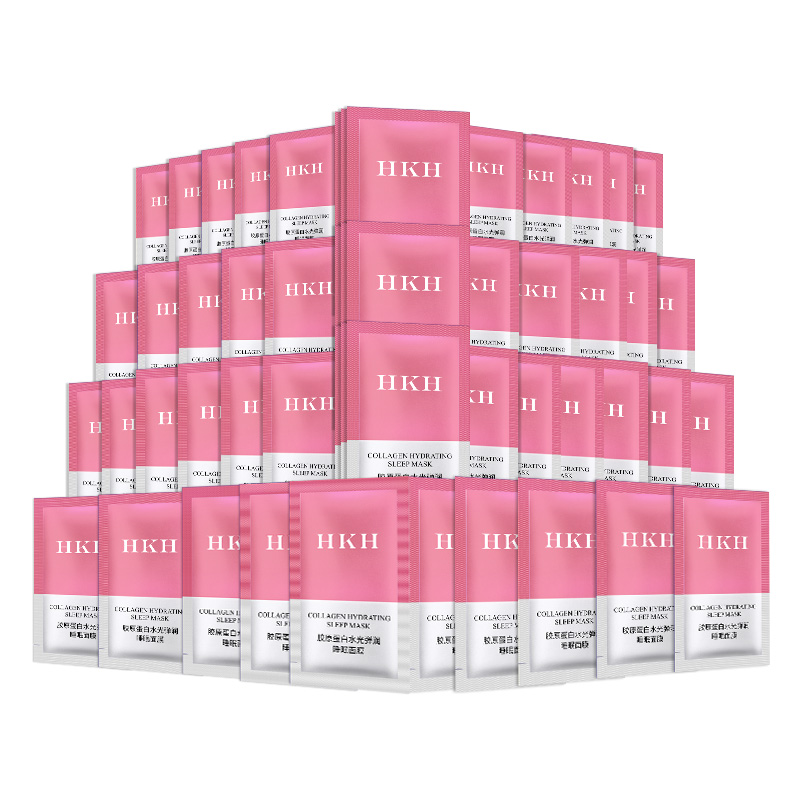 Коллагеновая ночная маска для лица без смывания Hydrating, Brightening, Tightening, And Hydrating HKH
Коллагеновая ночная маска для лица без смывания Hydrating, Brightening, Tightening, And Hydrating HKH