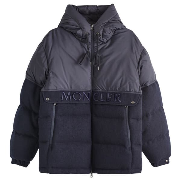 Шерстяная куртка Andres Moncler, синий
Шерстяная куртка Andres Moncler, синий