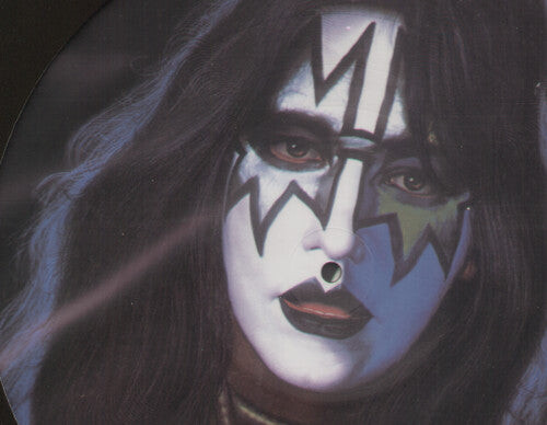 Виниловая пластинка Kiss: Ace Frehley
Виниловая пластинка Kiss: Ace Frehley