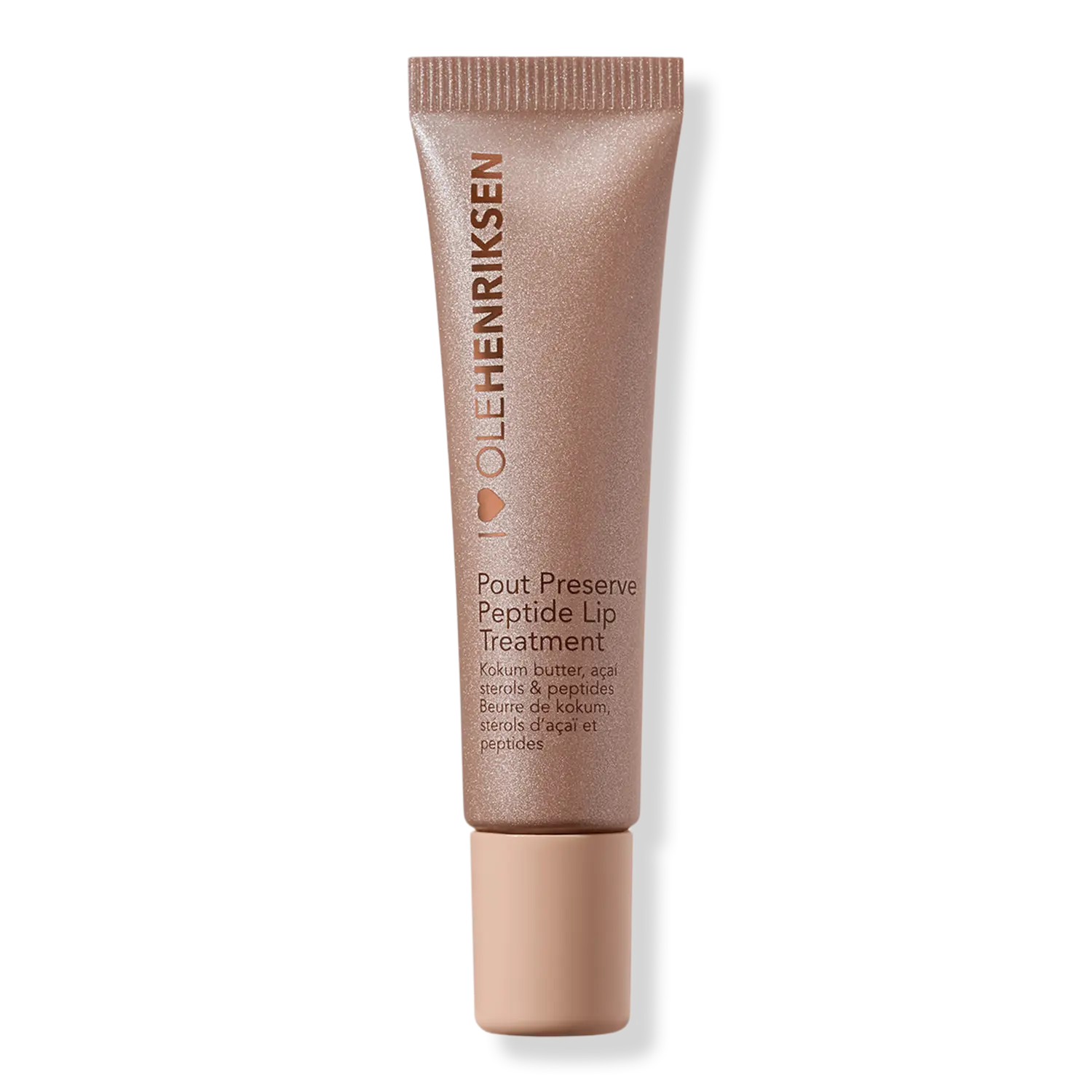 Увлажняющий пептидный бальзам для губ OLEHENRIKSEN Pout Preserve, Crème Brûlée Glimmer, 12 мл
Увлажняющий пептидный бальзам для губ OLEHENRIKSEN Pout Preserve, Crème Brûlée Glimmer, 12 мл