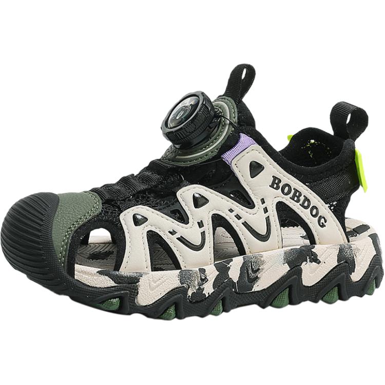 Детские сандалии Vivobook с нескользящей подошвой и дышащими свойствами для детей от 3 до 7 лет BOBDOG, бежевый/черный
Детские сандалии Vivobook с нескользящей подошвой и дышащими свойствами для детей от 3 до 7 лет BOBDOG, бежевый/черный