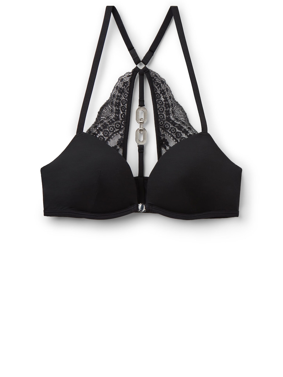 Бюстгальтер пуш-ап INTIMISSIMI, черный
Бюстгальтер пуш-ап INTIMISSIMI, черный