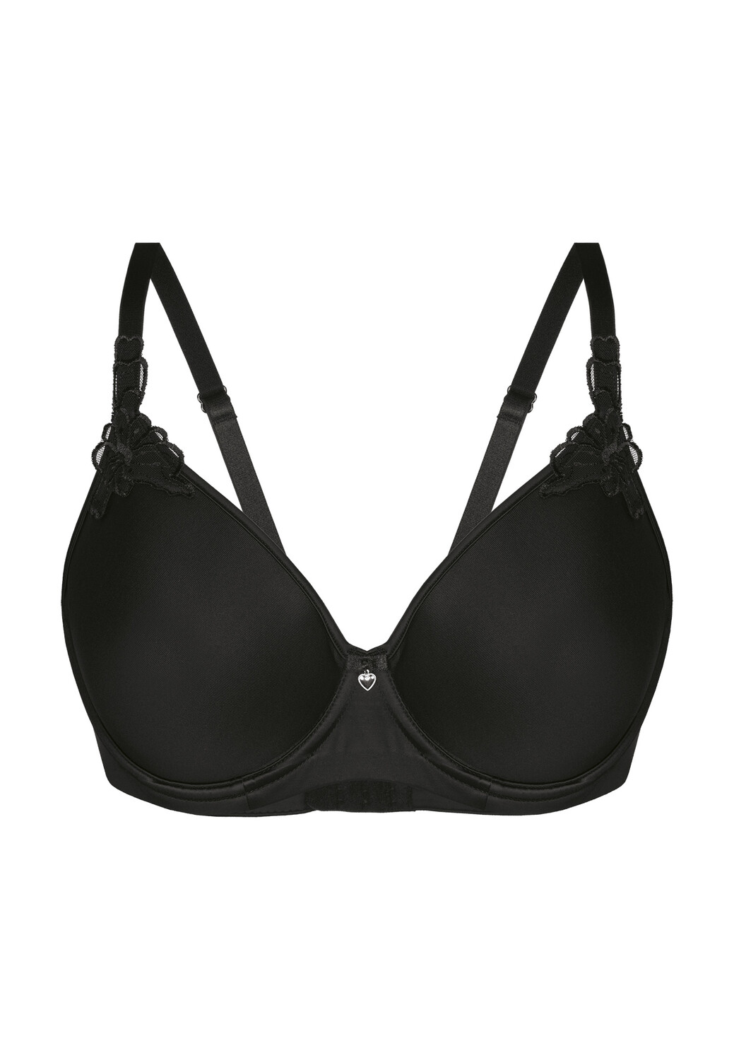 Бюстгальтер с косточками Sassa Spacer BH, черный
Бюстгальтер с косточками Sassa Spacer BH, черный