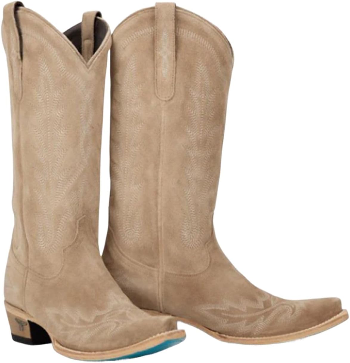 Сапоги до середины икры Lane Lexington с керамической трещиной, коричневый
Сапоги до середины икры Lane Lexington с керамической трещиной, коричневый