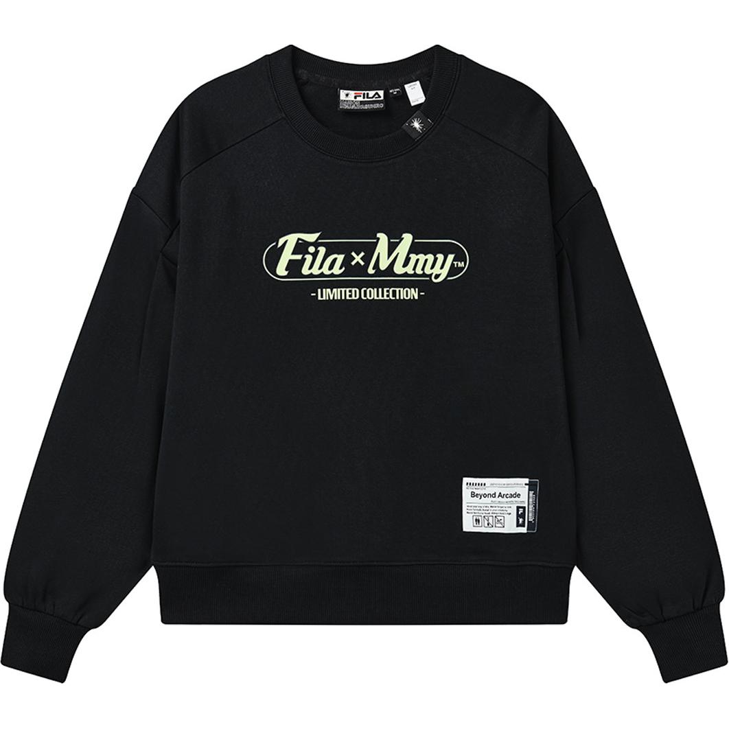 Футболка женская черная FILA
Футболка женская черная FILA