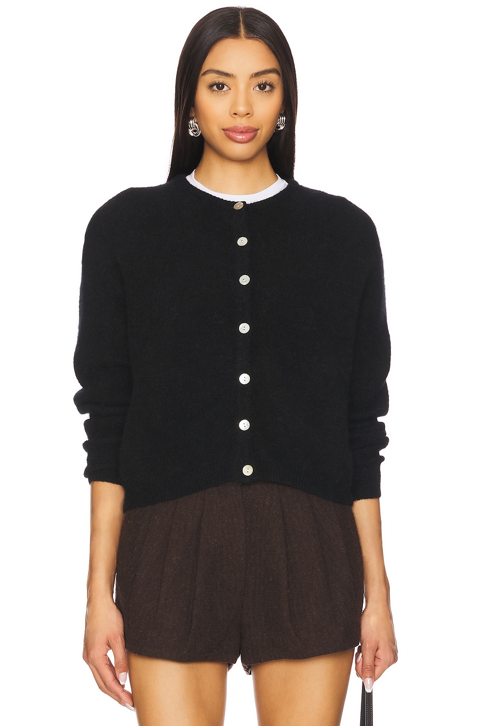 Vitow кардиган American Vintage, noir 
Vitow кардиган American Vintage, noir