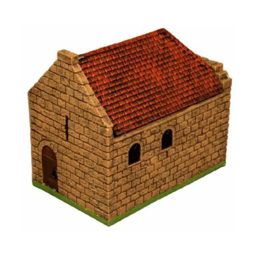 Часовня Дамы, Eurovillage Series - Churches & Municipal Buildings (25mm)
Часовня Дамы, Eurovillage Series - Churches & Municipal Buildings (25mm)