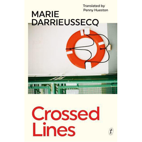 Книга Crossed Lines
Книга Crossed Lines