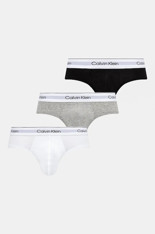 Трусы 3 шт Calvin Klein Underwear, белый
Трусы 3 шт Calvin Klein Underwear, белый