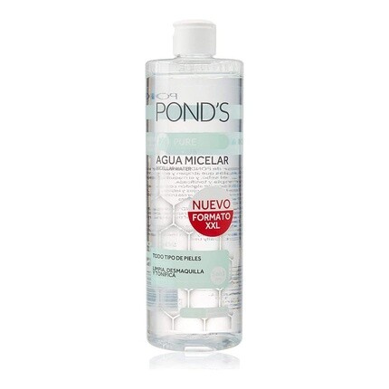 Мицеллярная вода Ponds 500мл, Pond'S
Мицеллярная вода Ponds 500мл, Pond'S