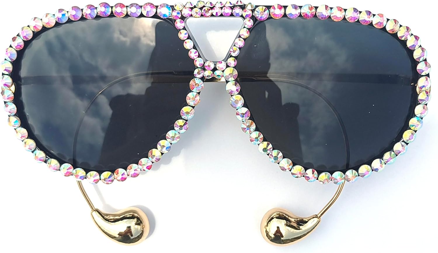 Винтажные большие солнцезащитные очки-пилот для женщин в стиле 70-х, модные, стильные, ретро, овальные, цвета шампанского, с защитой от УФ-излучения UV400 willochra, C1
Винтажные большие солнцезащитные очки-пилот для женщин в стиле 70-х, модные, стильные, ретро, овальные, цвета шампанского, с защитой от УФ-излучения UV400 willochra, C1