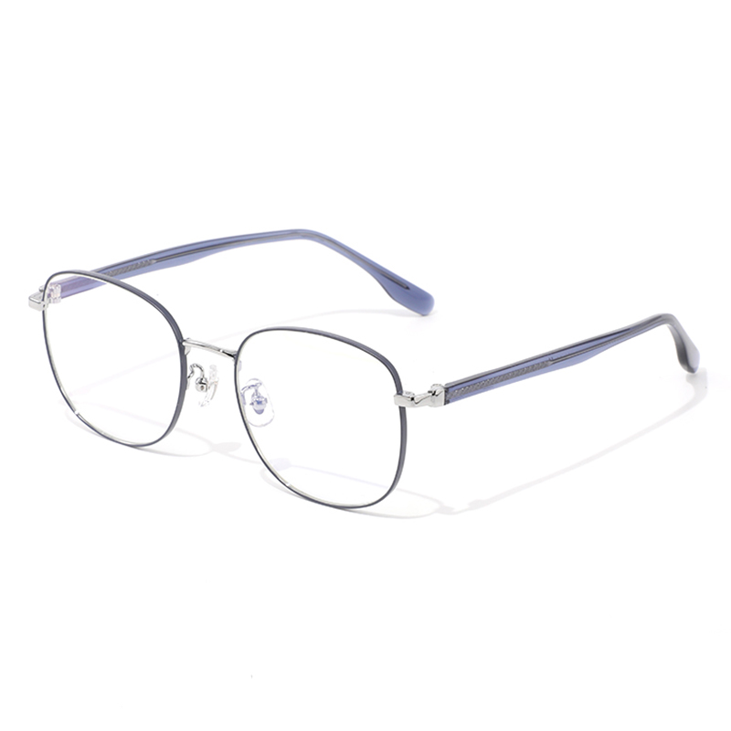 RUOYUN Квадратные очки для женщин, Crystal Blue-C2
RUOYUN Квадратные очки для женщин, Crystal Blue-C2