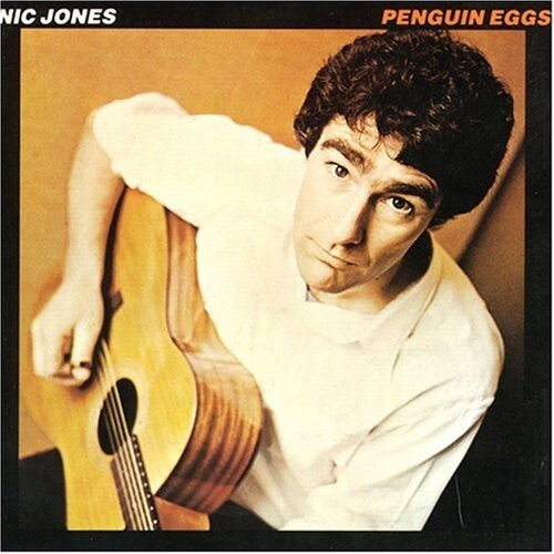 CD диск Jones, Nic: Penguin Eggs
CD диск Jones, Nic: Penguin Eggs