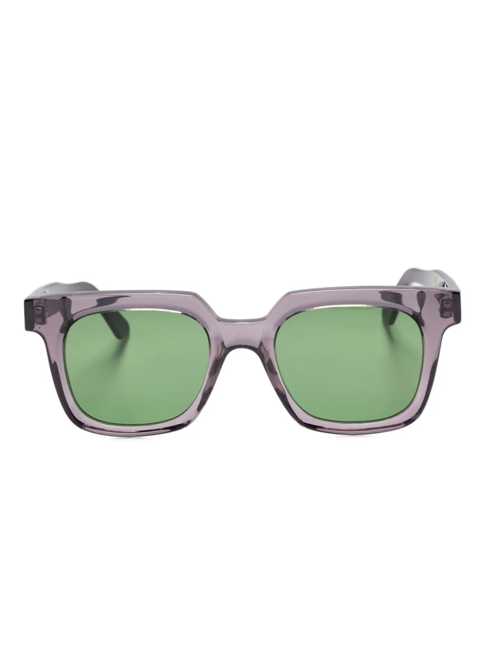 Солнцезащитные очки Bowie в квадратной оправе Family Affair, черный 
Солнцезащитные очки Bowie в квадратной оправе Family Affair, черный