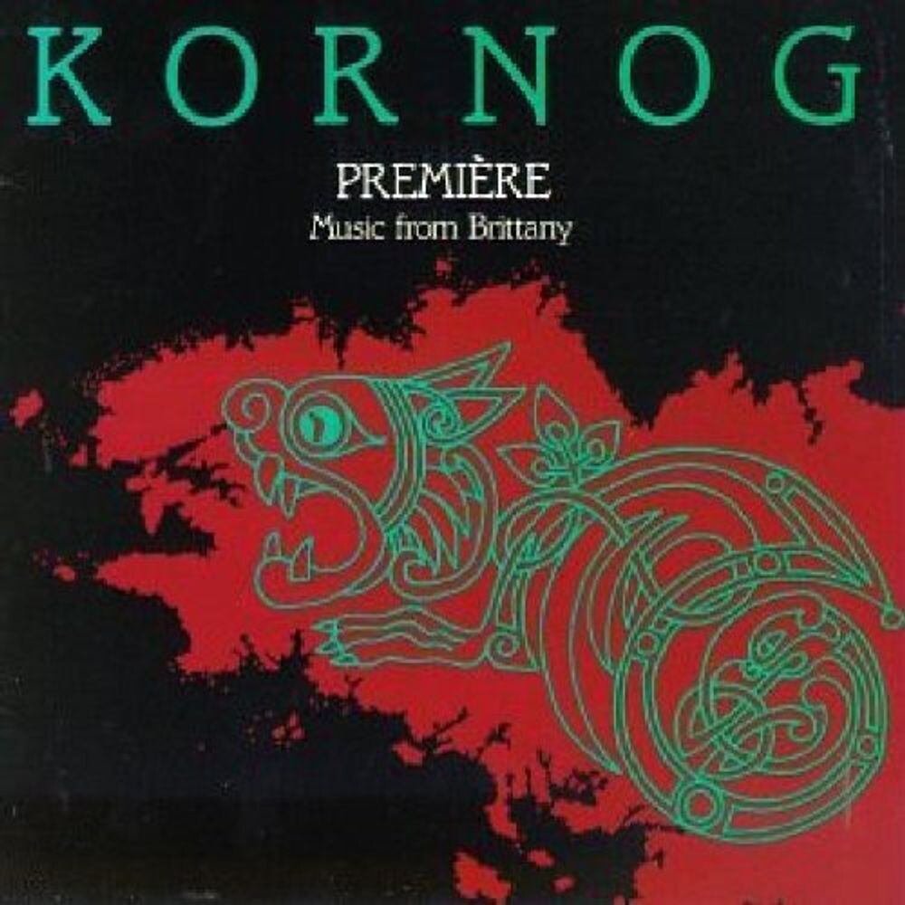 Диск CD Premiere - Kornog
Диск CD Premiere - Kornog