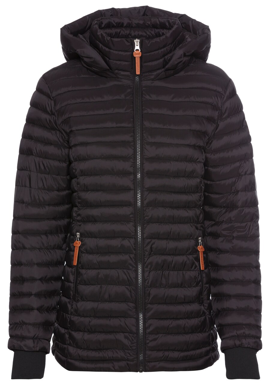 Межсезонная куртка KangaROOS, черный
Межсезонная куртка KangaROOS, черный