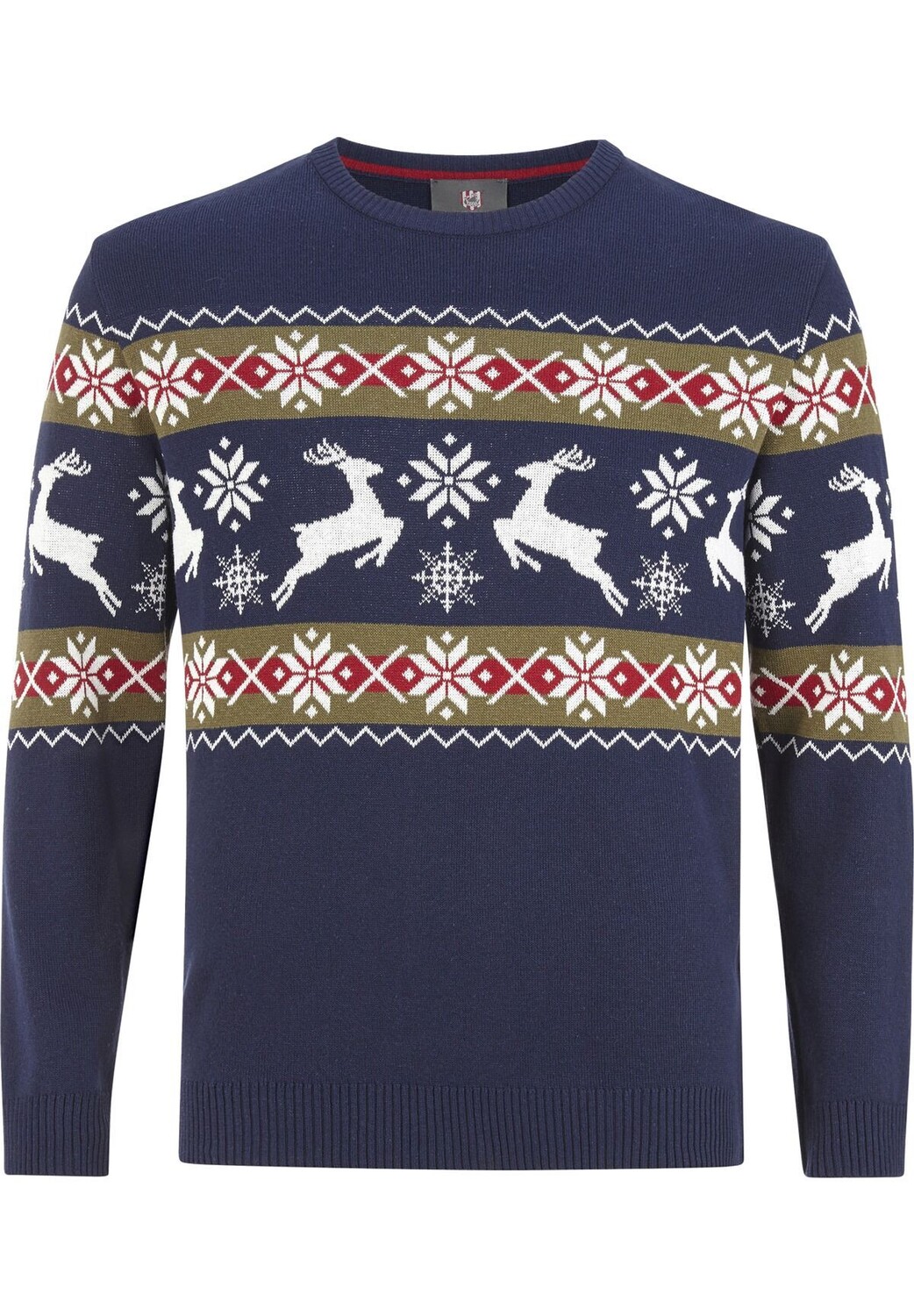 Свитер ВОРОТА JAN VANDERSTORM, цвет Gemustert
Свитер ВОРОТА JAN VANDERSTORM, цвет Gemustert