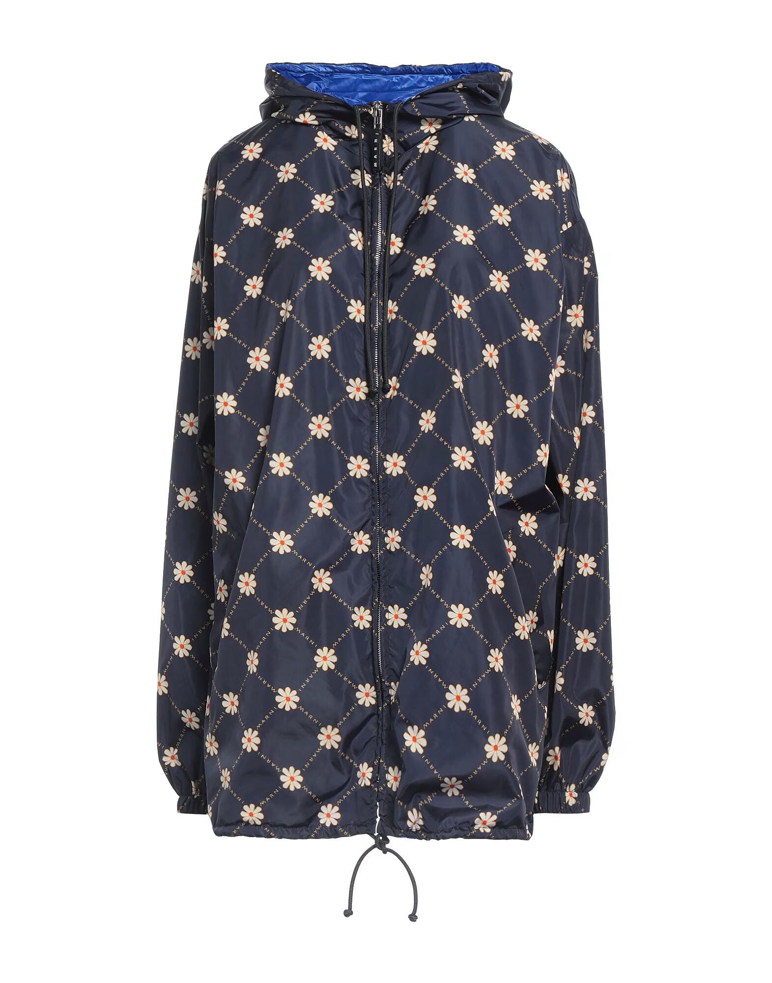 Ветровка Marni, полуночно-синий
Ветровка Marni, полуночно-синий