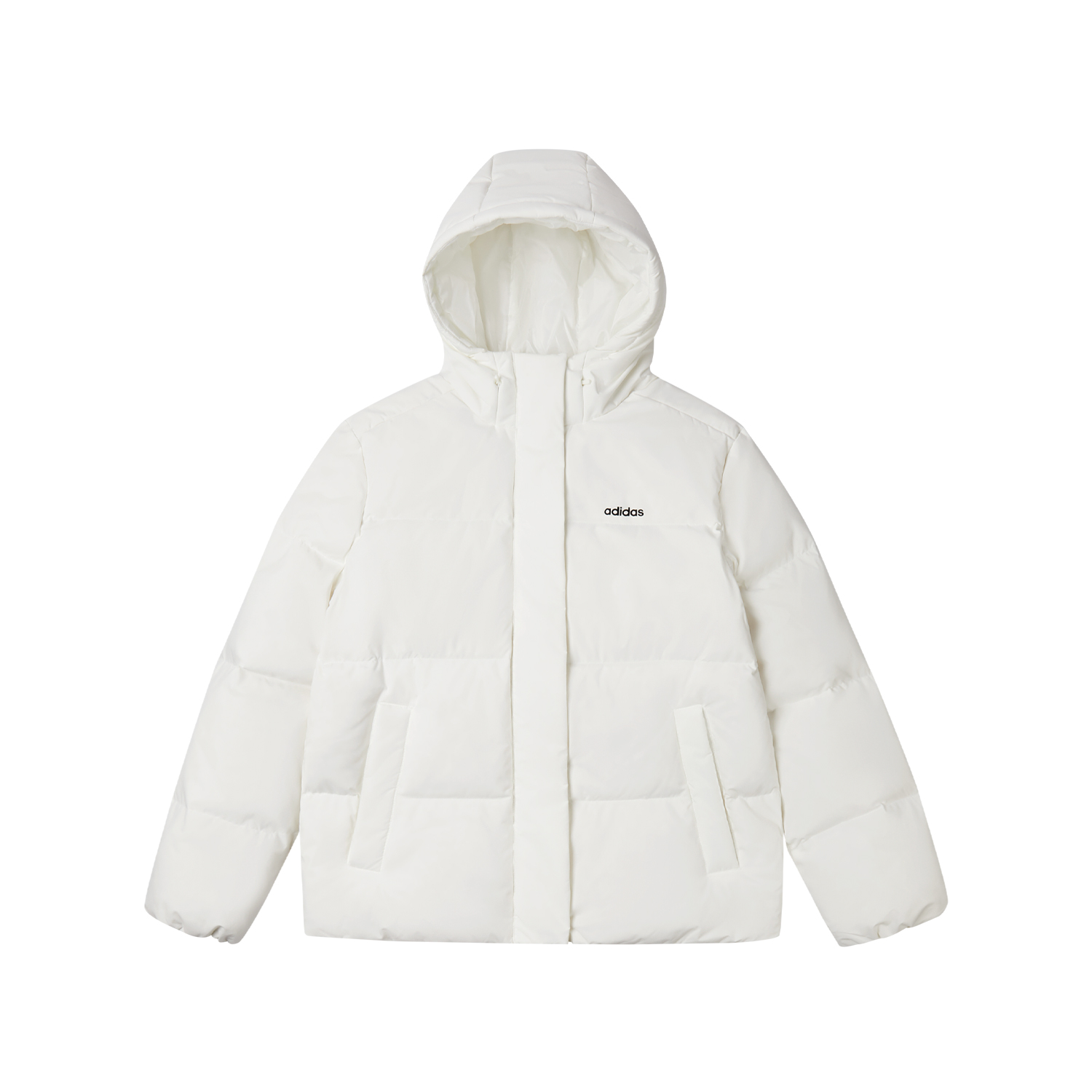 Adidas Женский пуховик Нефритовый белый, Jade White
Adidas Женский пуховик Нефритовый белый, Jade White