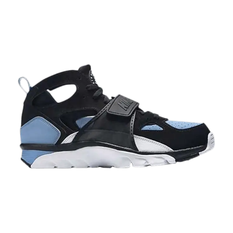 Кроссовки Air Trainer Huarache 'Cool Blue', черный
Кроссовки Air Trainer Huarache 'Cool Blue', черный