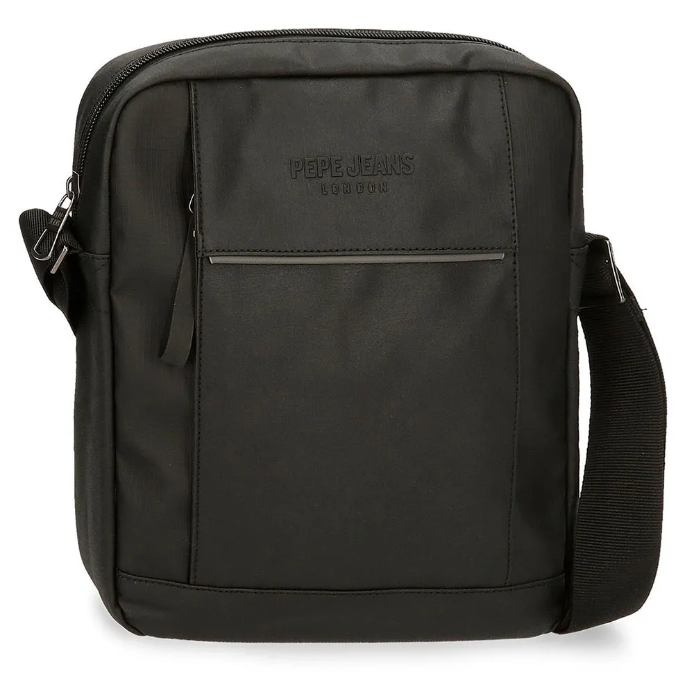 Сумка кросс-боди Pepe Jeans Dortmund Anthracite, черный
Сумка кросс-боди Pepe Jeans Dortmund Anthracite, черный