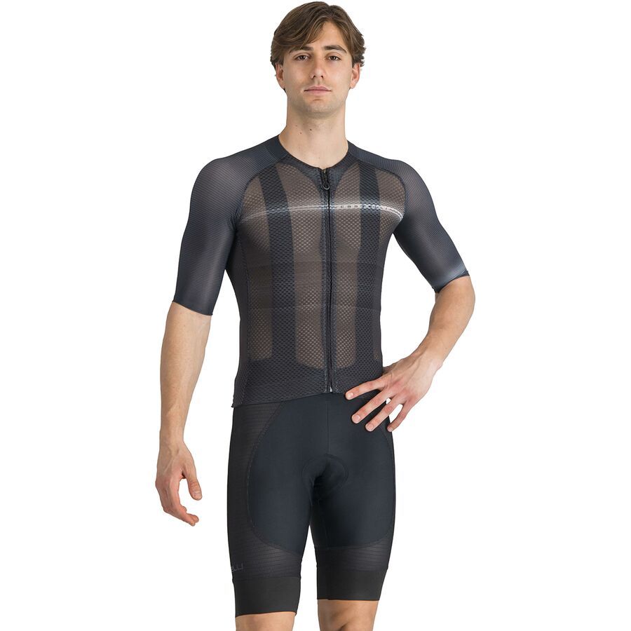 Шорты Castelli A/C Bib Short Castelli, Black
Шорты Castelli A/C Bib Short Castelli, Black