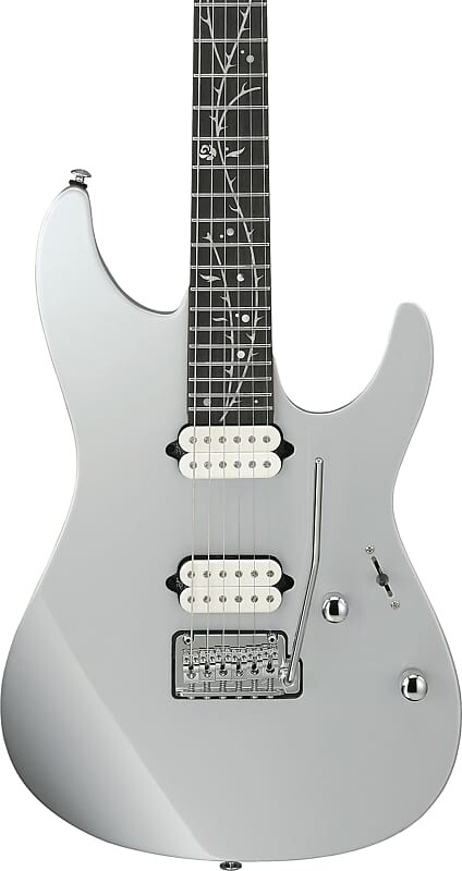 Электрогитара Ibanez TOD10 Tim Henson Signature Electric Guitar, Silver w/ Gig Bag
Электрогитара Ibanez TOD10 Tim Henson Signature Electric Guitar, Silver w/ Gig Bag