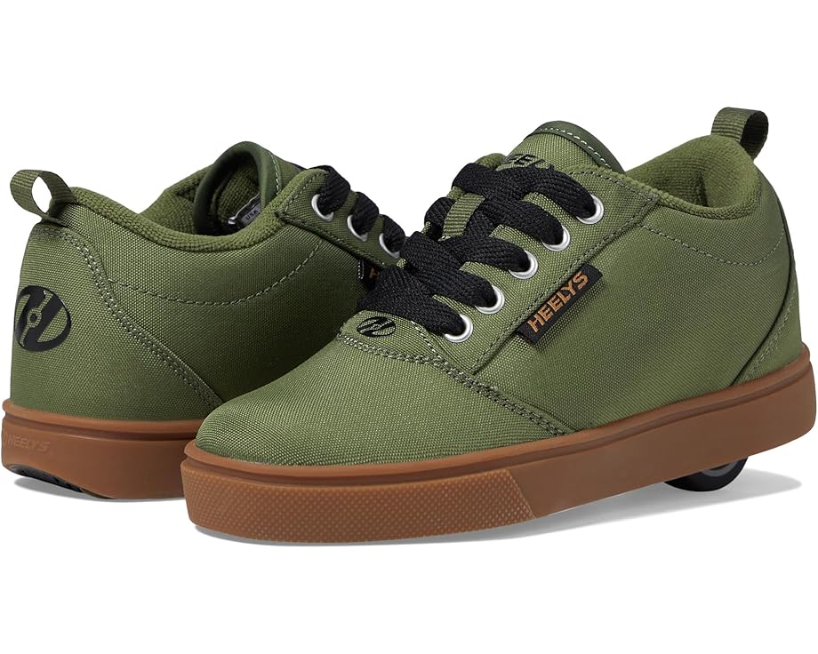 Кроссовки Heelys Pro 20, цвет Green/Black
Кроссовки Heelys Pro 20, цвет Green/Black