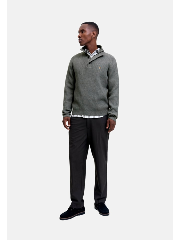 Свитер Ричард серого цвета Jack & Jones
Свитер Ричард серого цвета Jack & Jones