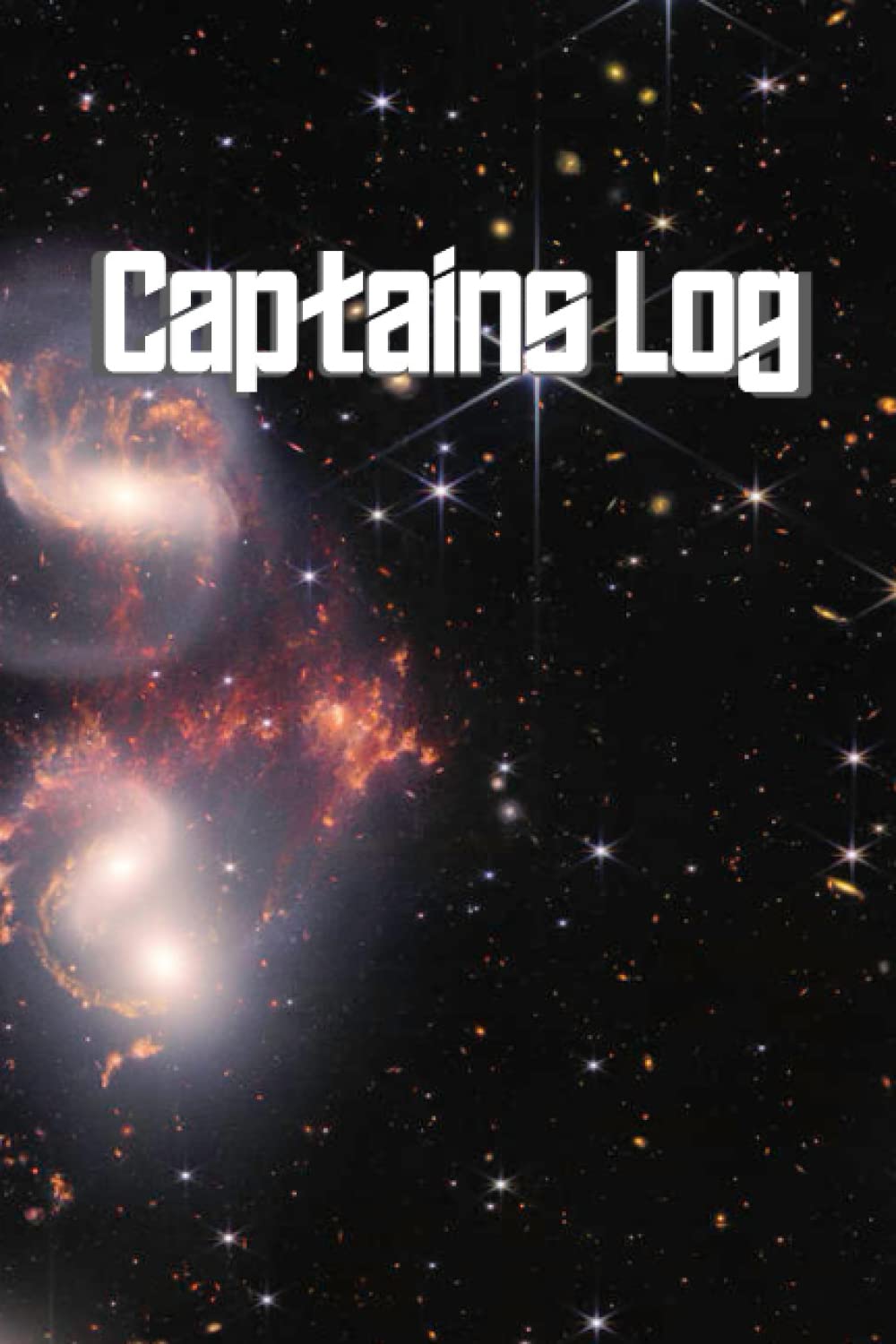 Captains Log: A journal for your voyages (Independently published)
Captains Log: A journal for your voyages (Independently published)