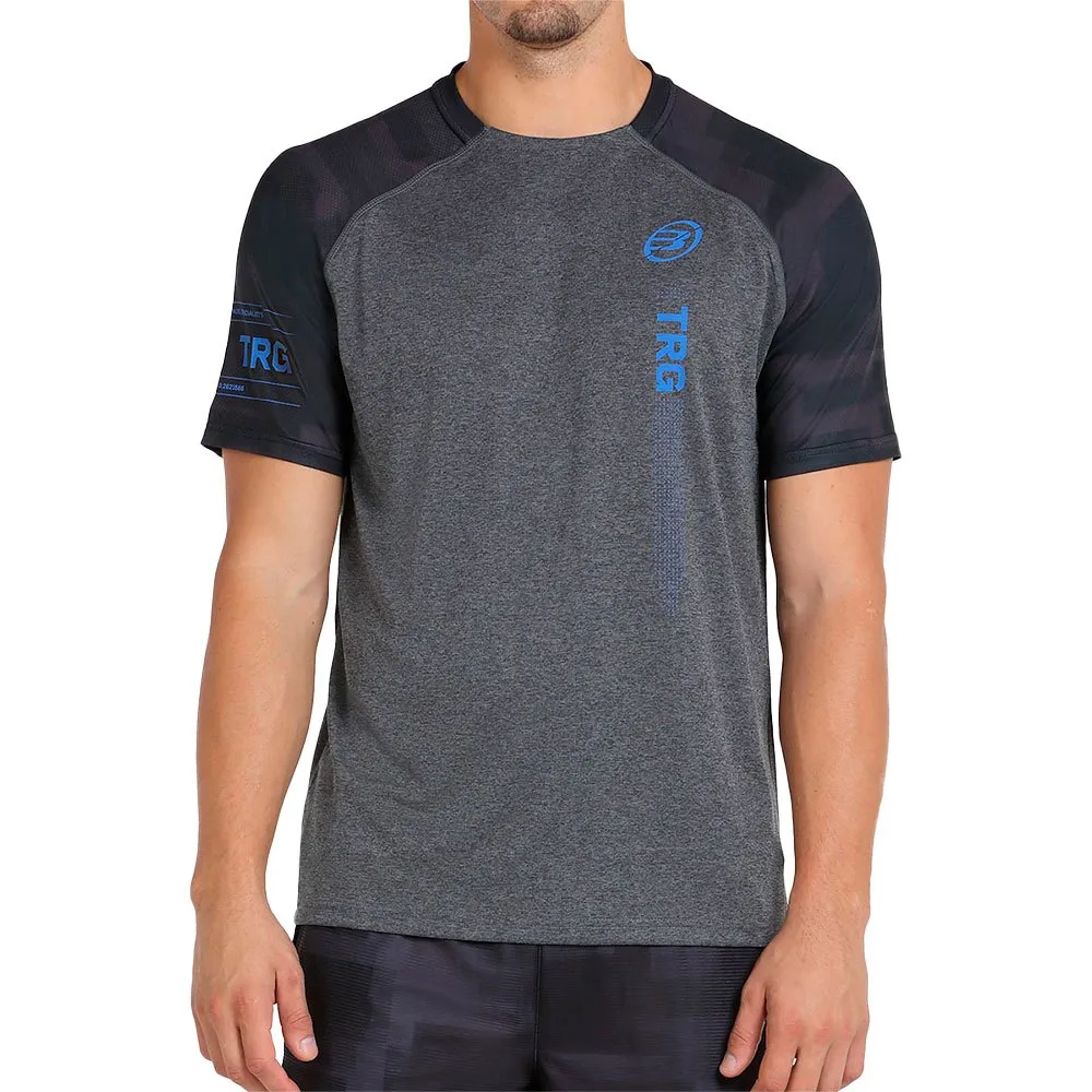 Футболка Bullpadel Tui, серый
Футболка Bullpadel Tui, серый