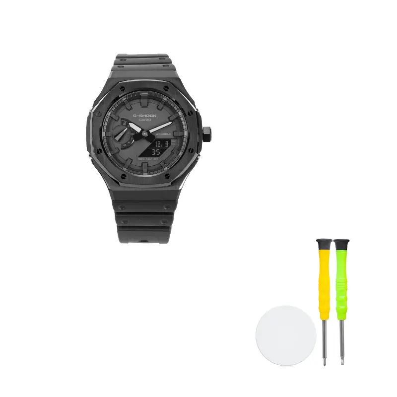 Casio Электронный механизм серии Retrofit, унисекс, черный циферблат
Casio Электронный механизм серии Retrofit, унисекс, черный циферблат