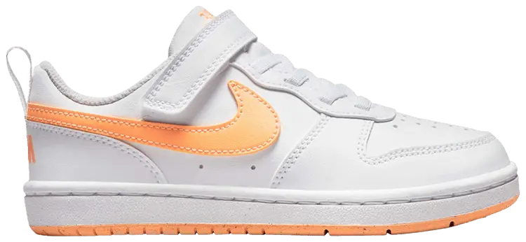 Кроссовки Nike Court Borough Low Recraft PS 'White Peach Cream', белый
Кроссовки Nike Court Borough Low Recraft PS 'White Peach Cream', белый