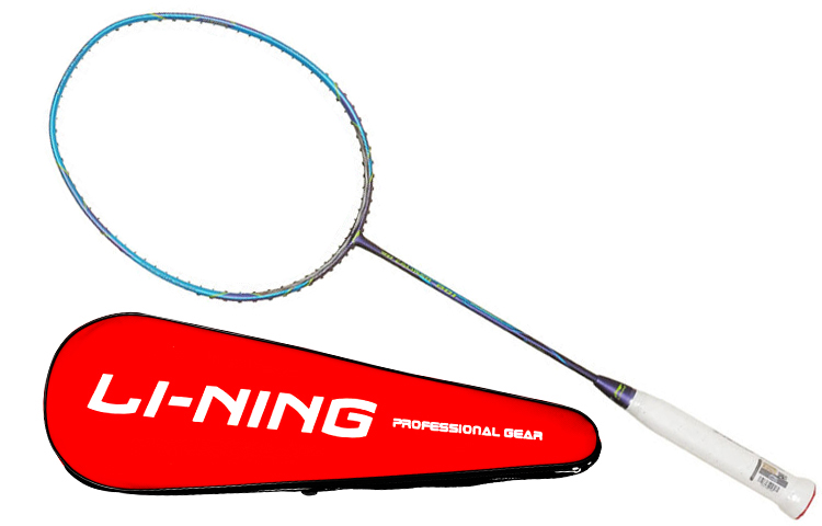 Лининг AYPP008 Полноуглеродная бадминтонная ракетка скоростного типа с увеличенной скоростью взмаха продвинутого уровня унисекс с одинарной ручкой синяя
Лининг AYPP008 Полноуглеродная бадминтонная ракетка скоростного типа с увеличенной скоростью взмаха продвинутого уровня унисекс с одинарной ручкой синяя