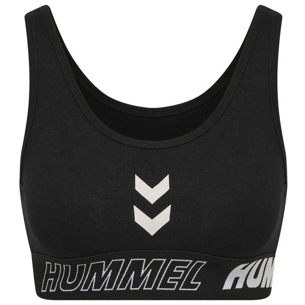 Топ Hummel Maja Cotton, черный
Топ Hummel Maja Cotton, черный