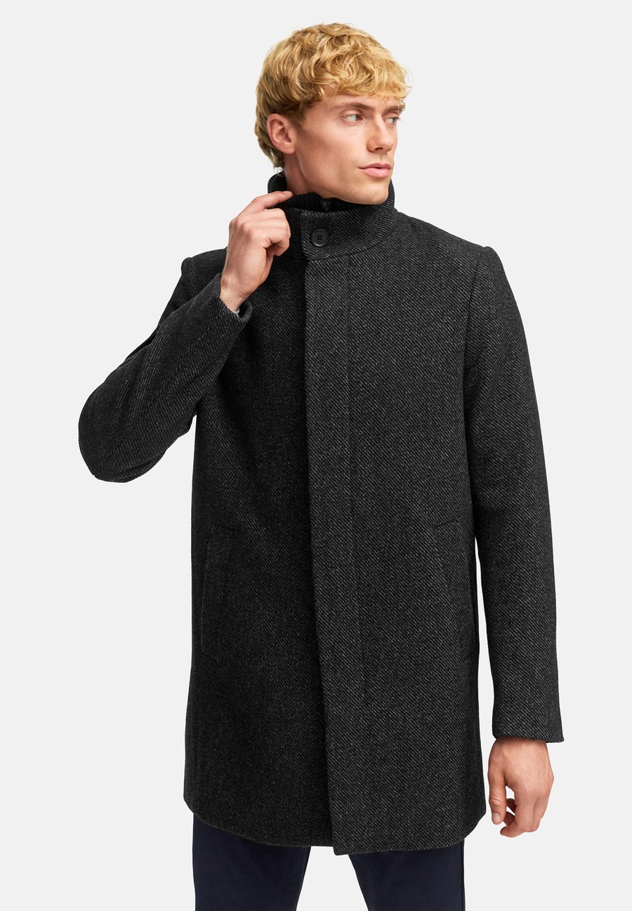 Пальто Kronstadt Short coat, Charcoal Mix/Anthracite
Пальто Kronstadt Short coat, Charcoal Mix/Anthracite