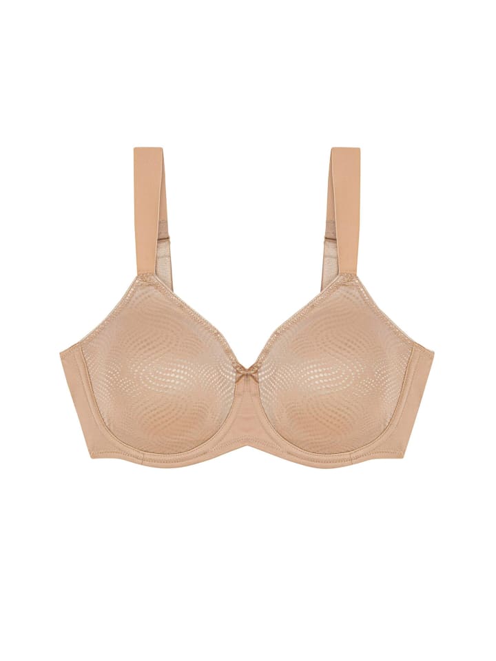 Минимайзер-бюстгальтер Essential в цвете SMOOTH BEIGE Triumph
Минимайзер-бюстгальтер Essential в цвете SMOOTH BEIGE Triumph