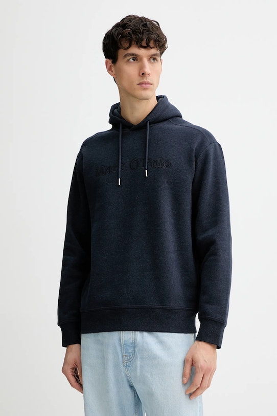 Хлопковая толстовка Marc O'Polo, темно-синий
Хлопковая толстовка Marc O'Polo, темно-синий