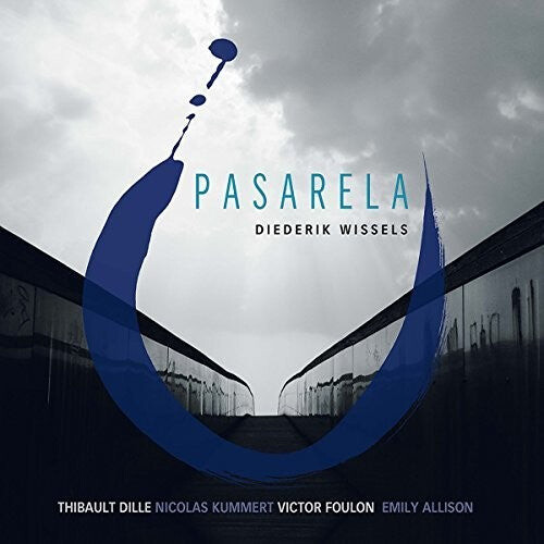 CD диск Wissels, Diederik: Pasarela
CD диск Wissels, Diederik: Pasarela