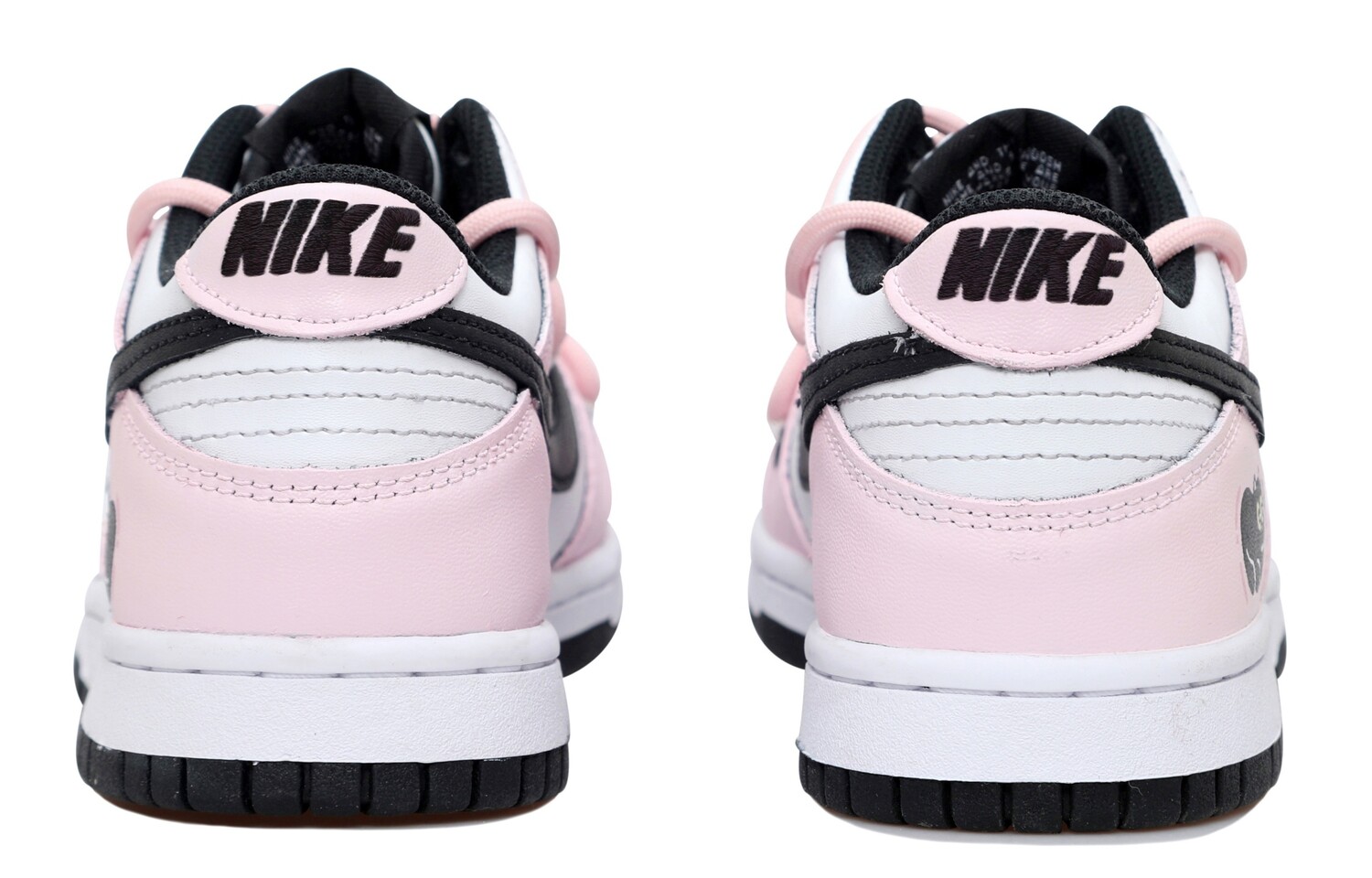 Кроссовки Nike Dunk Skateboarding Shoes Women's Low-top White/pink/black, розовый
Кроссовки Nike Dunk Skateboarding Shoes Women's Low-top White/pink/black, розовый