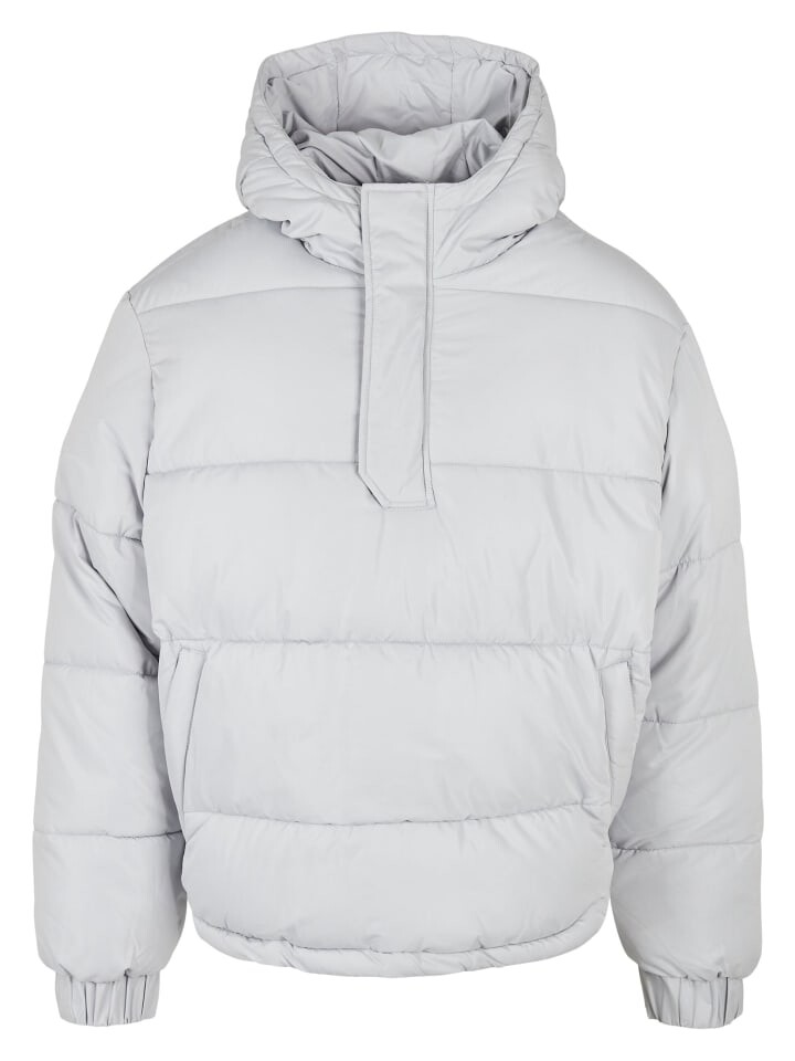 Зимняя куртка Urban Classics, цвет lightasphalt
Зимняя куртка Urban Classics, цвет lightasphalt