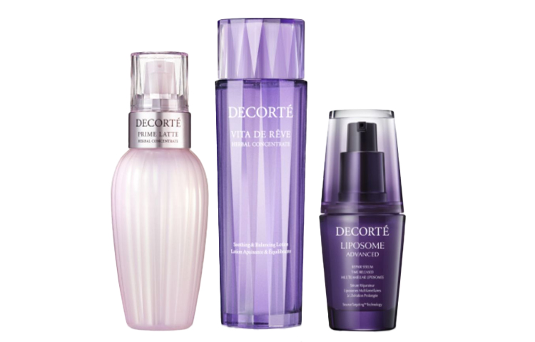 Наборы для ухода за кожей Perilla Water, унисекс DECORTE
Наборы для ухода за кожей Perilla Water, унисекс DECORTE