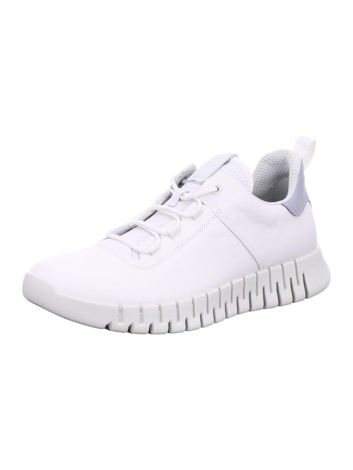 Низкие кроссовки Ecco, белый
Низкие кроссовки Ecco, белый