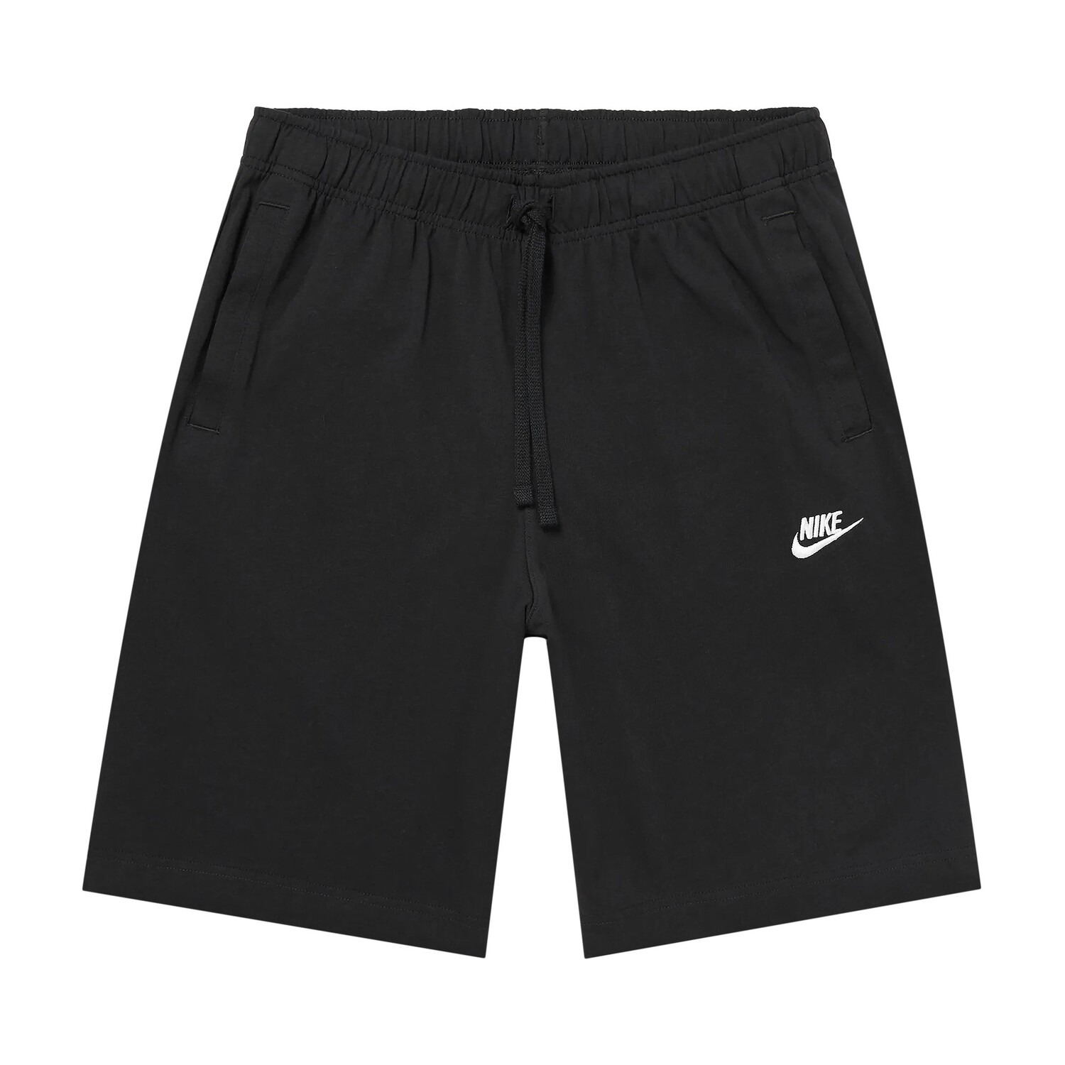 Шорты Nike Sportswear Club, цвет Черный/Белый
Шорты Nike Sportswear Club, цвет Черный/Белый