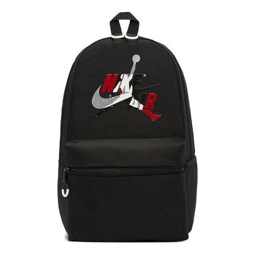 Рюкзак Air Jordan Flying Man Colorful Logo Splash Ink Schoolbag Backpack Black, черный
Рюкзак Air Jordan Flying Man Colorful Logo Splash Ink Schoolbag Backpack Black, черный
