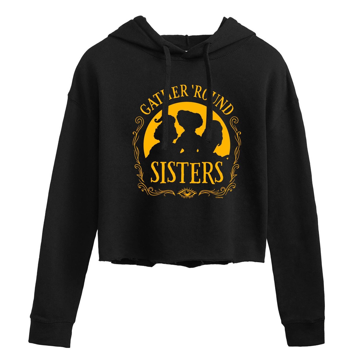 Худи с круглым вырезом Hocus Pocus Gather Sisters Licensed Character, черный
Худи с круглым вырезом Hocus Pocus Gather Sisters Licensed Character, черный