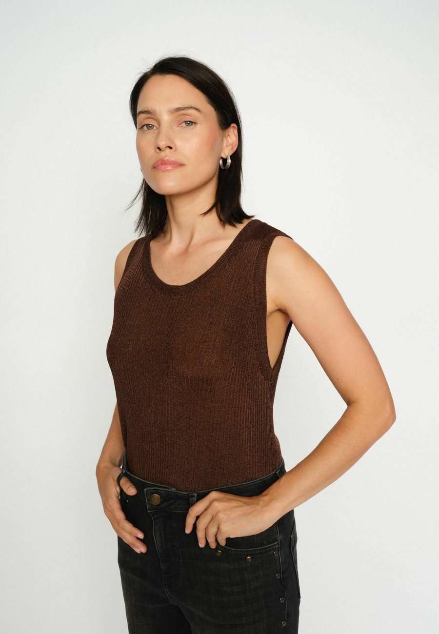 Топ Mos Mosh RELENA IMANJA TANK, Bracken/Brown
Топ Mos Mosh RELENA IMANJA TANK, Bracken/Brown