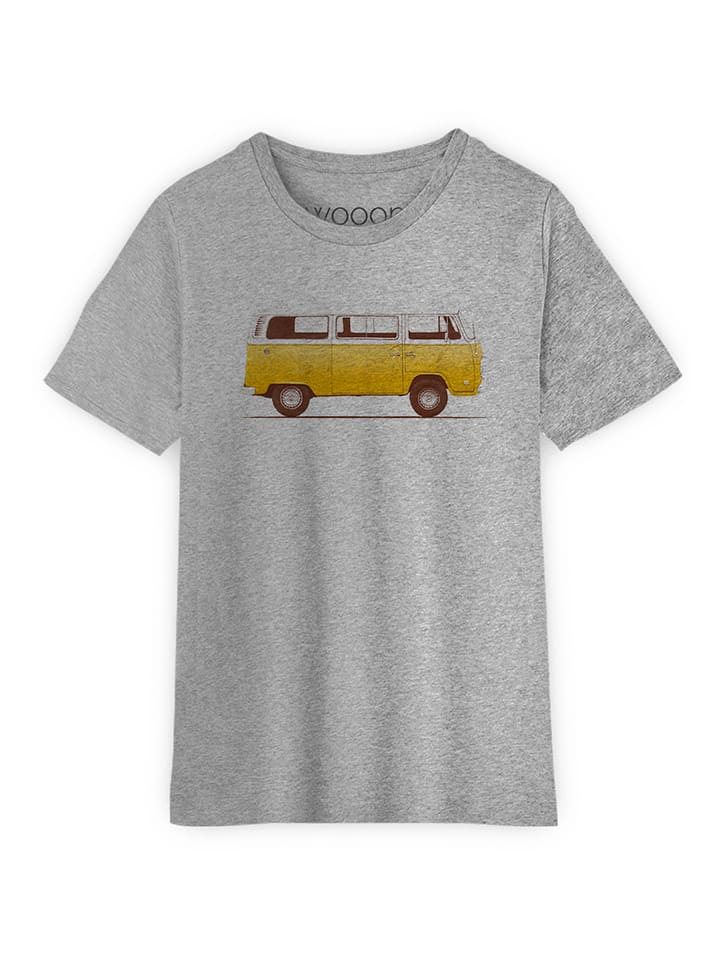 Футболка WOOOP, серый
Футболка WOOOP, серый