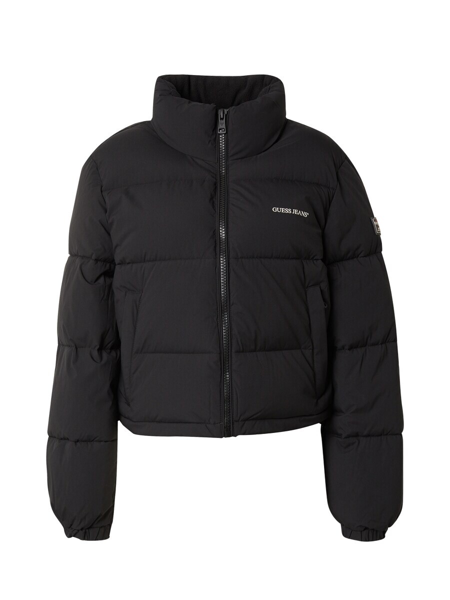 Всесезонная куртка GUESS JEANS Between-Season Jacket, черный
Всесезонная куртка GUESS JEANS Between-Season Jacket, черный